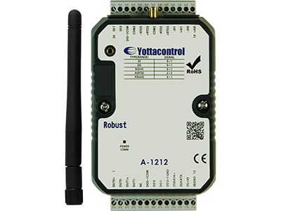 Yottacontrol универсальные модули ввода-вывода с Wi-Fi серии A-12