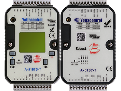 PLC, ПЛК Yottacontrol новинка на российском рынке