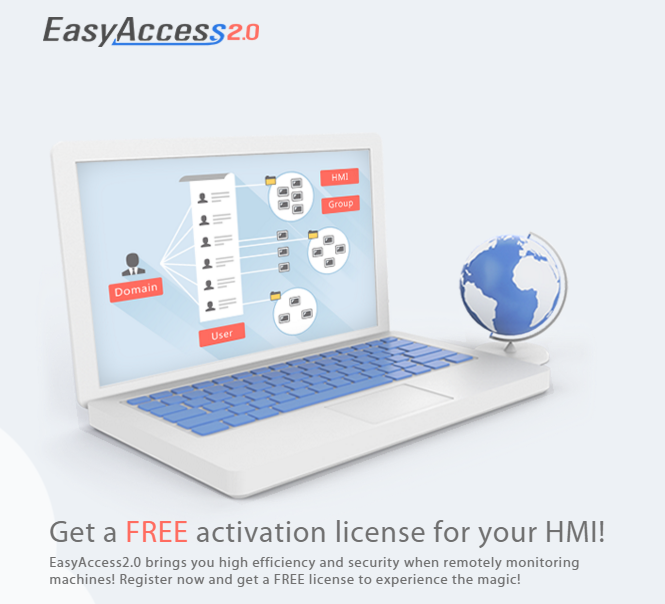 EasyAccess 2.0, weintek