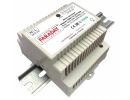 Faraday 50W/12-24V/DIN