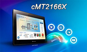 Weintek cMT2166X