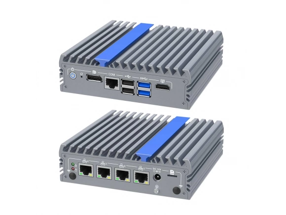Встраиваемый компьютер  IFC-BOX-NS12