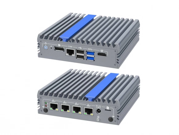 Встраиваемый компьютер  IFC-BOX-NS31