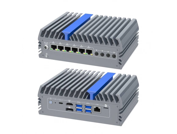 Встраиваемый компьютер  IFC-BOX-NS52