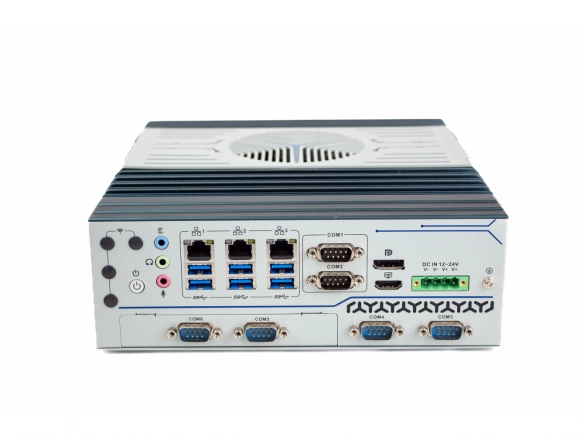 Встраиваемый компьютер  IFC-BOXi7-10700T-F