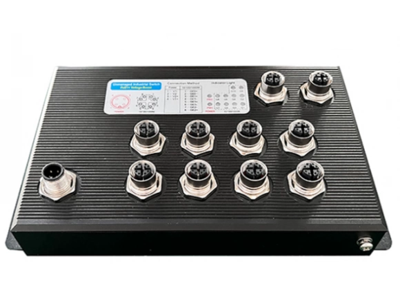 Промышленный коммутатор  MES-1310-M12-V9-36