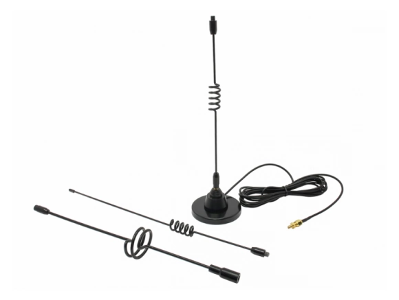 Антенна 3G/4G(LTE) iRZ antenna-ds-4gw022-smam3m-ts9
