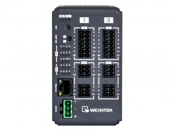Коммуникационный модуль Weintek iR-ETN40R