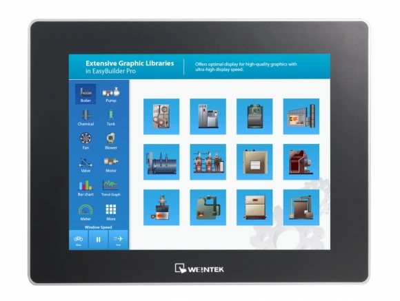 Панель оператора Weintek cMT3092X