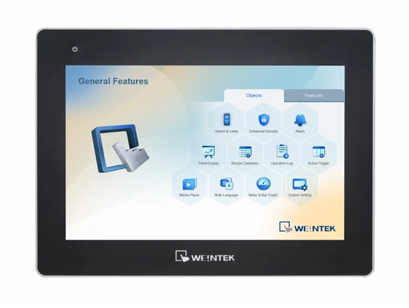 Панель оператора Weintek cMT3108XP