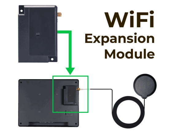 модуль Weintek M02
