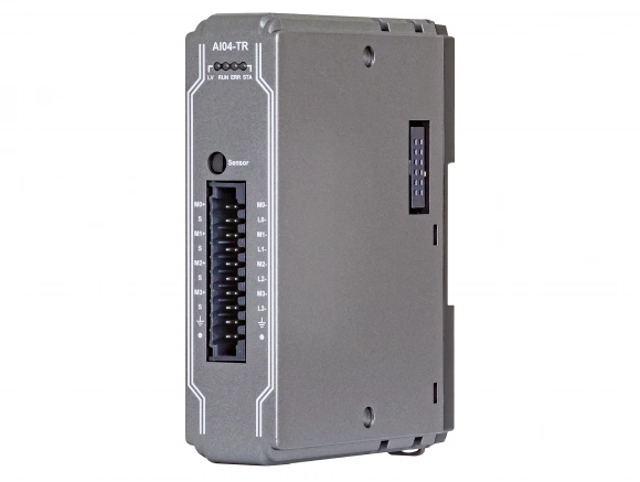 Модуль ввода-вывода Weintek 4AI (температурные) Weintek iR-AI04-TR
