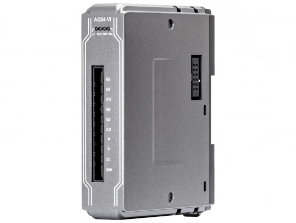 Модуль ввода-вывода Weintek 4AO Weintek iR-AQ04-VI