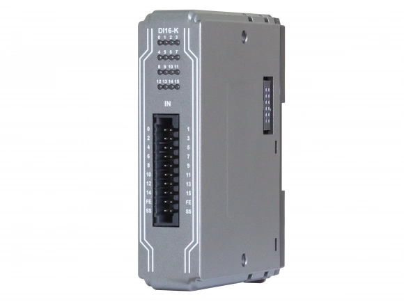 Модуль ввода-вывода Weintek 16DI NPN/PNP Weintek iR-DI16-K
