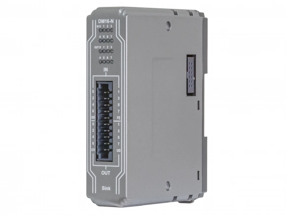 Модуль ввода-вывода Weintek 8DI 8DO NPN Weintek iR-DM16-N