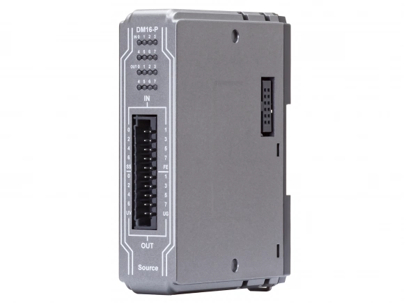 Модуль ввода-вывода Weintek 8DI 8DO PNP Weintek iR-DM16-P