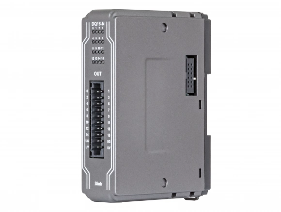 Модуль ввода-вывода Weintek 16DO NPN Weintek iR-DQ16-N