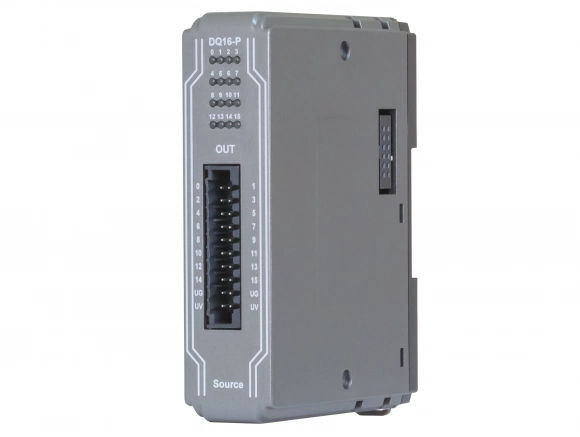 Модуль ввода-вывода Weintek 16DO PNP Weintek iR-DQ16-P