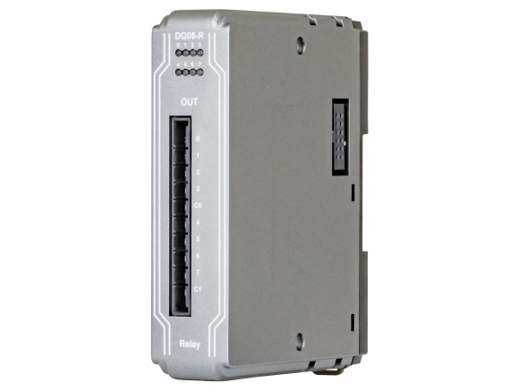Модуль ввода-вывода Weintek 8DO(реле) Weintek iR-DQ8-R